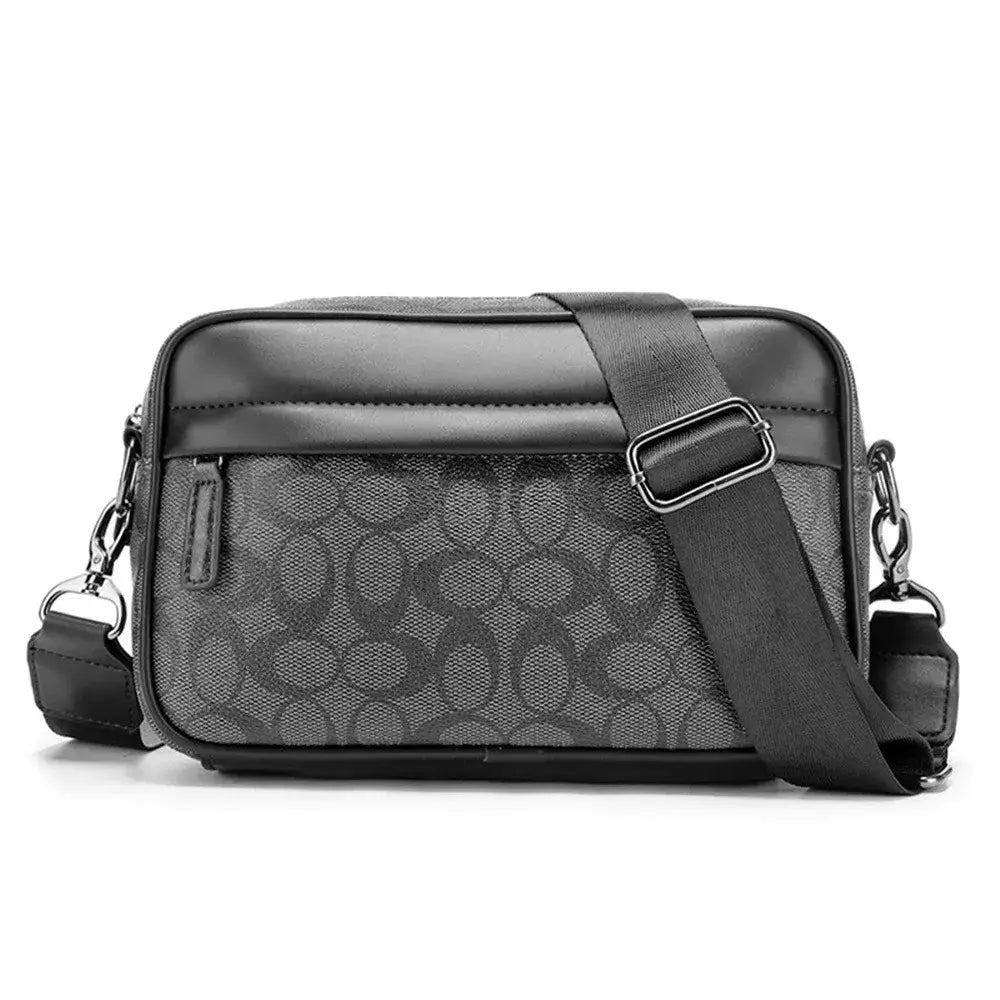 Carteiro Bolsa de Ombro, Bolsa Masculina