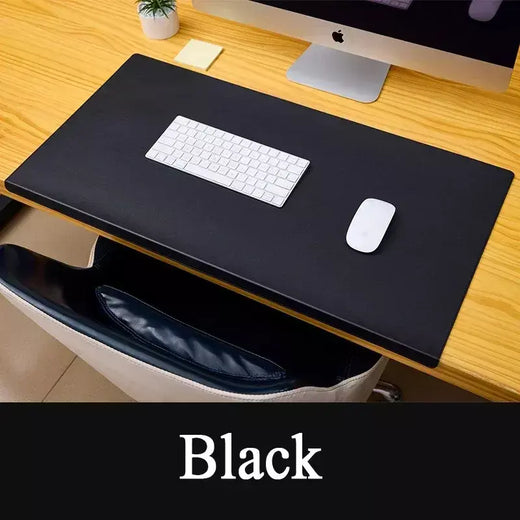 Dobrável grande mouse pad cotovelo guarda pulso mousepad tapete de mesa de escritório portátil computador mesa tapete de mesa de jogos