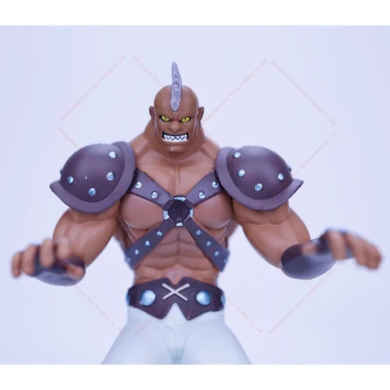 Em estoque JM.MST Saint Seiya Mito Pano Cashios Santuário Cavaleiros do Zodíaco Figura de PVC Estátua
