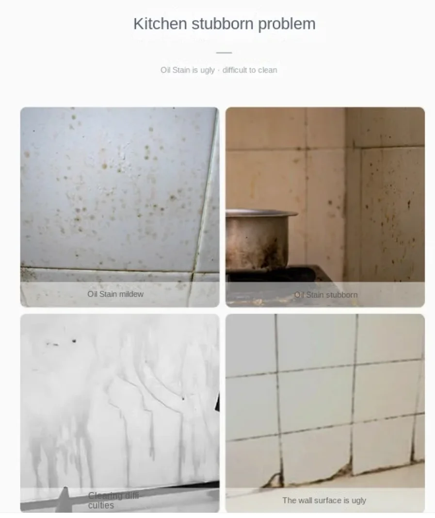 Papel de parede autoadesivo de mármore, Oil Proof, Adesivos em rolos para cozinha, Impermeável, Papel de contato para parede do banheiro