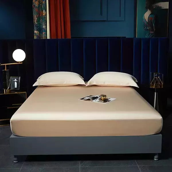 Twin único duplo rainha rei conjunto de cama cor sólida 1000tc algodão egípcio conjunto capa edredão folha lençol fronhas