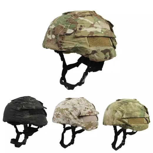 Capacete RÁPIDO Capacete Airsoft MH Capacete Camuflagem Outdoor Painball CS SWAT Equitação Proteger Equipamento