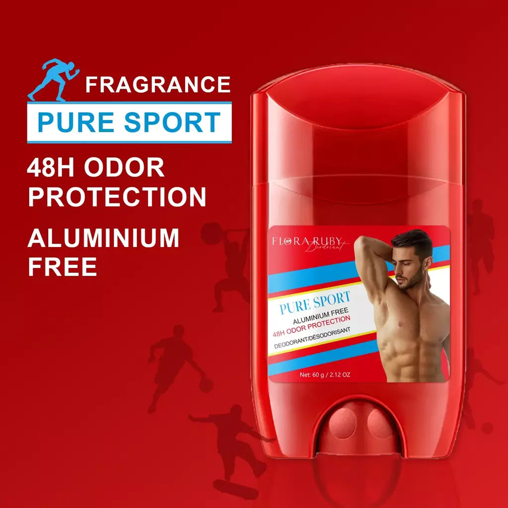 Removedor de odor corporal antitranspirante vara pêssego desodorante remoção das axilas para mulher homem mel pêssego vara desodorante vara 68g