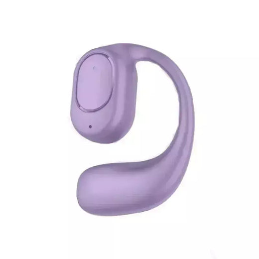 Ky2 único sem fio fones de ouvido condução de ar ows fone de ouvido alta fidelidade orelha-gancho música esportes cancelamento de ruído fone de ouvido para todos os smartphones