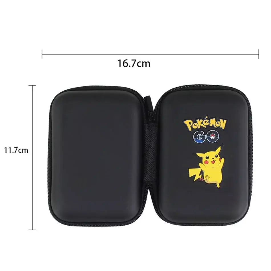 Pokémon Pikachu Mini Action Figure Model Toy para Crianças, Bonecas Coletivas Anime, Presentes de Aniversário, Não Repetindo, 24 Unidades, Conjunto, 2-3cm