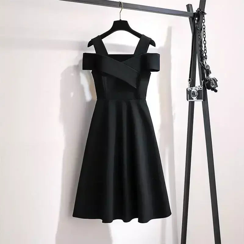 Plus size 2022 plus size feminino moda elegante vestido emagrecimento cintura-equipado saia verão atacado para meninas rechonchudas