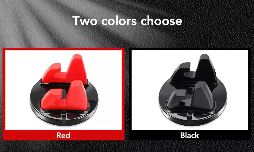 Suporte do telefone do carro do silicone macio Anti Slip, Suporte do telefone móvel, Suporte do painel do GPS, Suporte de 360 graus
