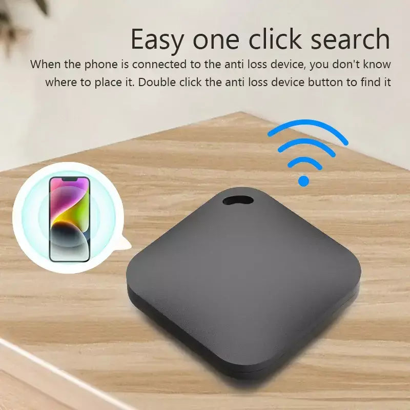 Gps perdido rastreador mini dispositivo de rastreamento para apple encontrar minha chave inteligente itag criança localizador pet carro inteligente bluetooth rastreador sistema ios