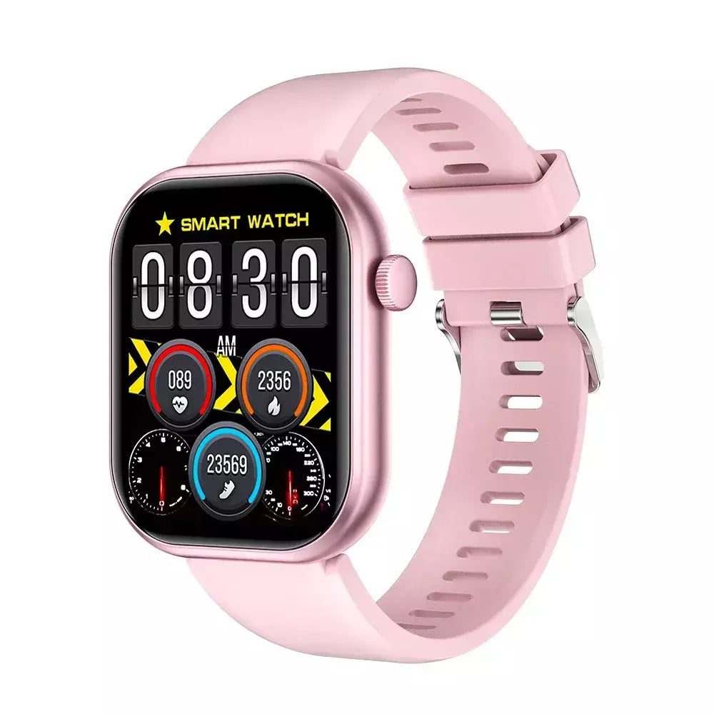 Xiaomi senhora relógios 2026 novo relógio inteligente feminino tela de toque completa bluetooth chamada à prova dwaterproof água esporte rastreador fitness smartwatch masculino
