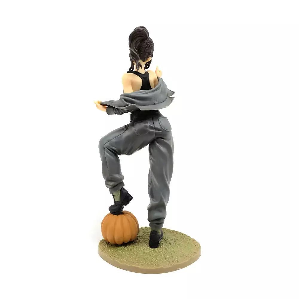 Horror Michael Myers Freddy Krueger Jason Voorhees Chucky Pennywise PVC Figura Estátua Decoração Modelo Brinquedo