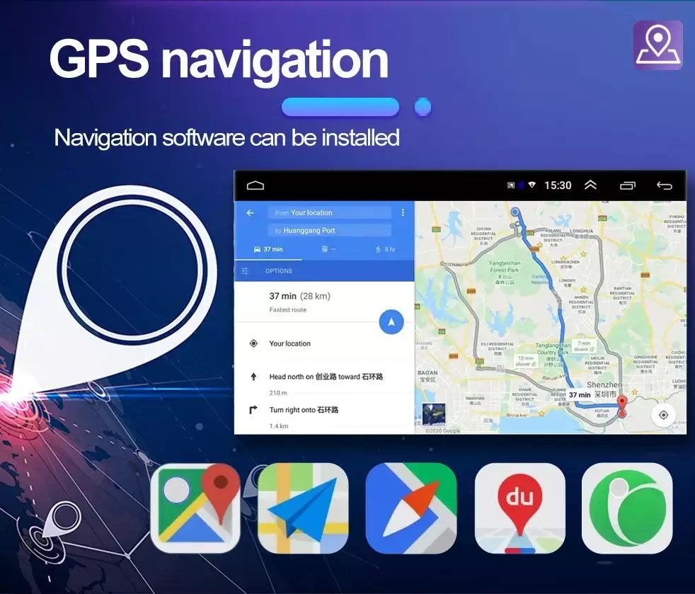Rádio automotivo sem fio carplay android auto para seat ibiza 6j 2009 - 2013 4g wifi multimídia navegação gps 2din 7 "unidade principal estéreo
