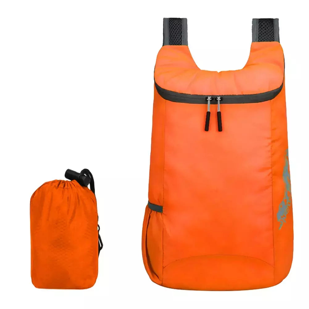 Mochila de viagem grande 40L com capacidade para homens e mulheres, bolsa ao ar livre à prova d'água, montanhismo, ciclismo, caminhadas, mochila esportiva
