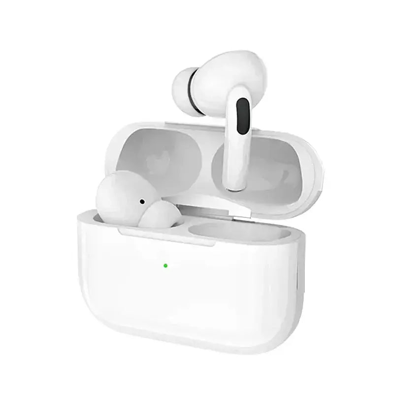 Airs pro fones de ouvido sem fio bluetooth tws com siri pop-up janela à prova dwaterproof água posicionamento controle toque para ios