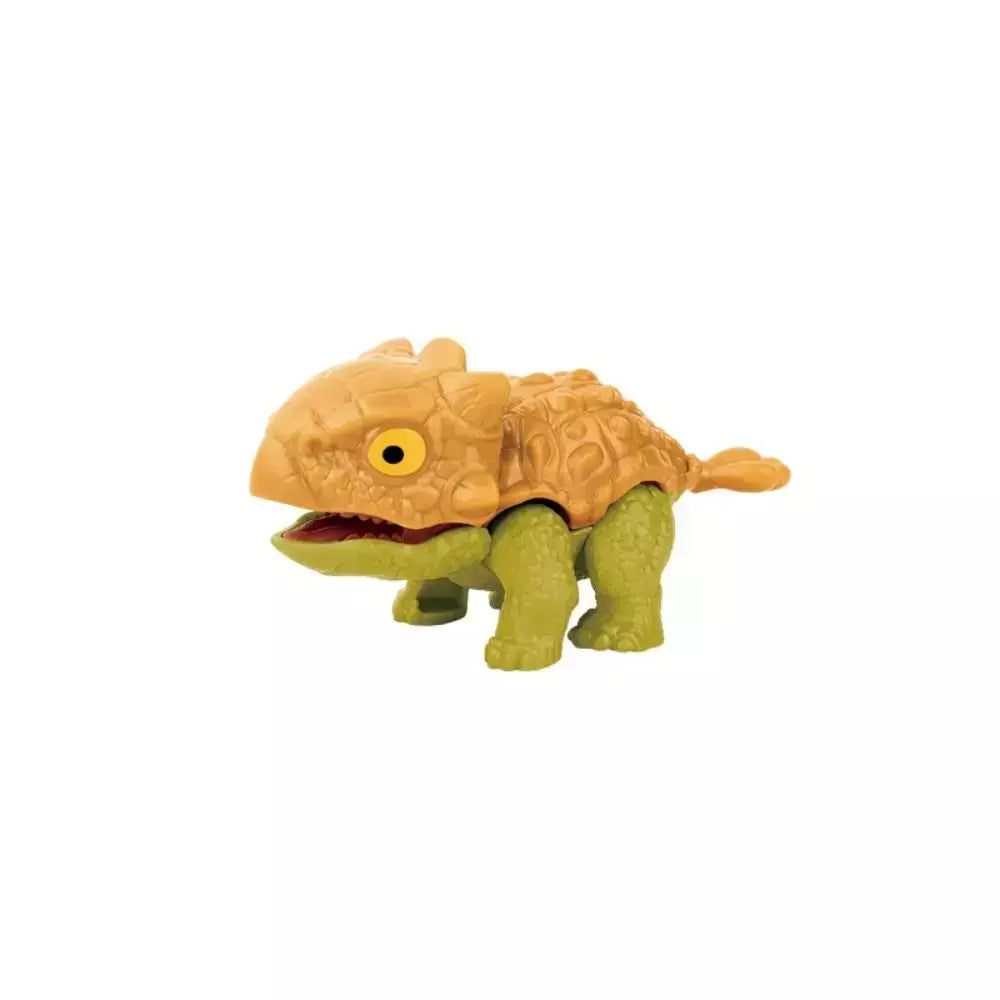 Dinossauro jurássico dino animal figura modelo parque brinquedo mordendo mão complicado elefante camaleão hipopótamo mosasaurus dedo para meninos presente