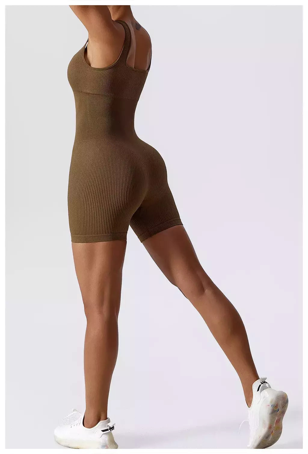 Roupas de ioga curtas sem costura para mulheres, roupas esportivas para academia, push up, roupas de treino, roupas esportivas e fitness