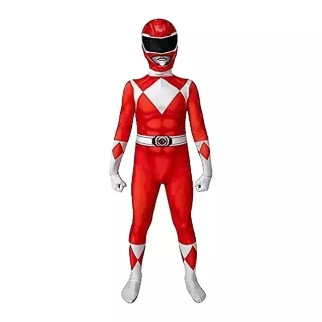 Adulto morpher super-herói samurai sentai shinkenger rangers cosplay fantasia máscara de fantasia de halloween para homem menino