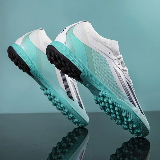 Tênis de treinamento de grama profissional para homens, grampos interiores, botas de futebol indoor, botas antiderrapantes, sociedade original