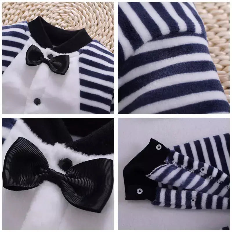 Bebê recém-nascido primavera inverno roupas jaqueta infantil para meninas macacão para meninos flanela macia bebe macacão roupas de bebê 0-18 meses