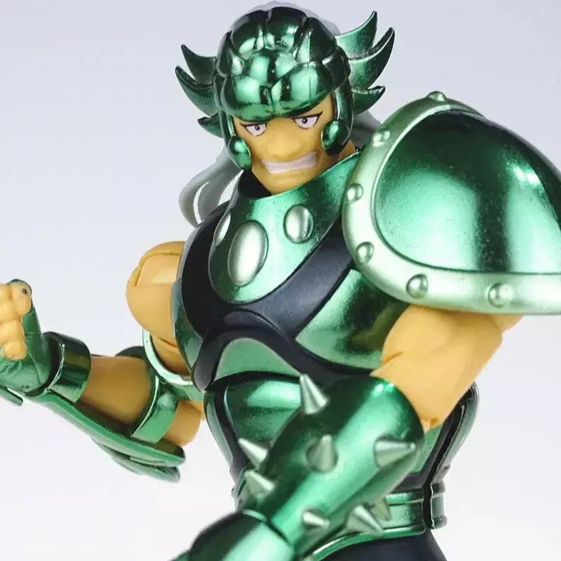JM.MST Saint Seiya Myth Cloth EX Hercules/Herakles Argeti Silver Knights of the Zodiac Action Figure Em Estoque