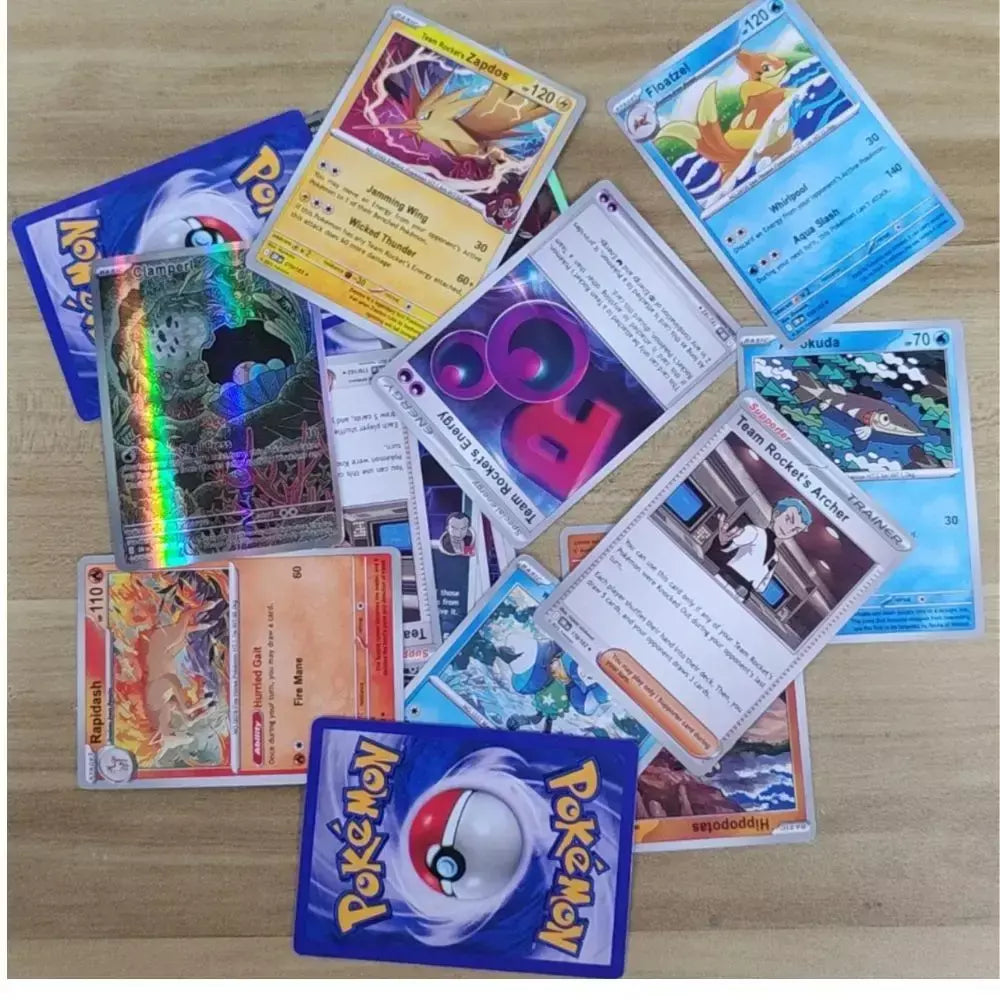 Evolutions prismáticas 360 peças cartão pokemon viagem juntos coroa stellar 151 ultra prisma inglês impulsionador cartão de transação de batalha