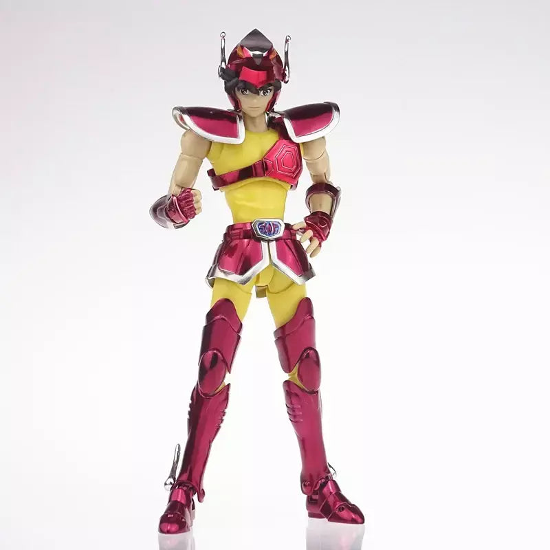 Grandes brinquedos GT Saint Seiya Mito Pano EX Bronze Pegasus V1 Cavaleiros do Zodíaco Figura de ação em estoque