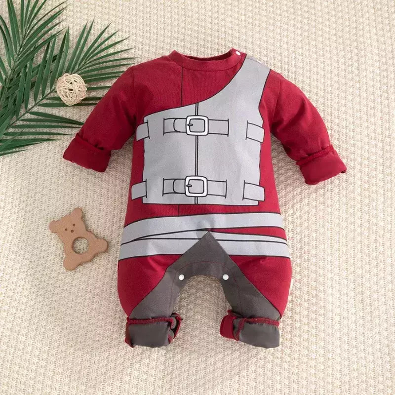 Naruto Bodysuit bebê, Figuras Anime, Sasuke, Kakashi, Gaara, Kurama, Recém-nascido, Fantasias Cosplay, Macacão, Crianças, Pijamas, Criança, Bebê, Fofa