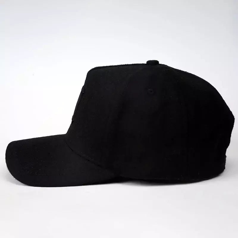 Boné de camionista de malha respirável masculino, boné de beisebol grande, hip-hop, estrutura dura, tamanho grande, masculino, verão, 2024