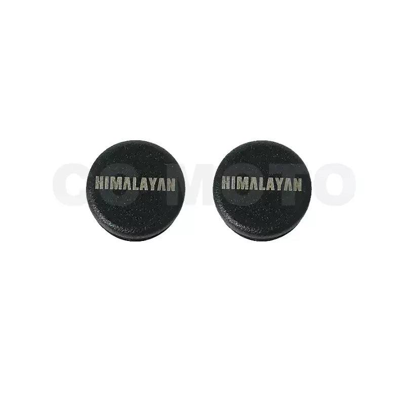 Novos acessórios do Himalaia450 para Royal Enfield HIMALAYAN 450 452 himalayan452 2024 2025 Tampa do furo do quadro Tampas Plug Frame