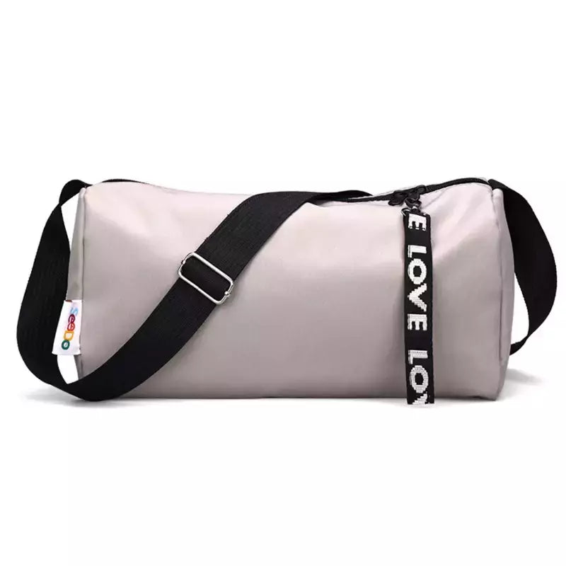 Saco de ginástica impermeável para homens e mulheres, Fitness Training Bag, Outdoor Travel Duffle Bag, Sports Swim Bags, Mochila de Yoga Ultraleve