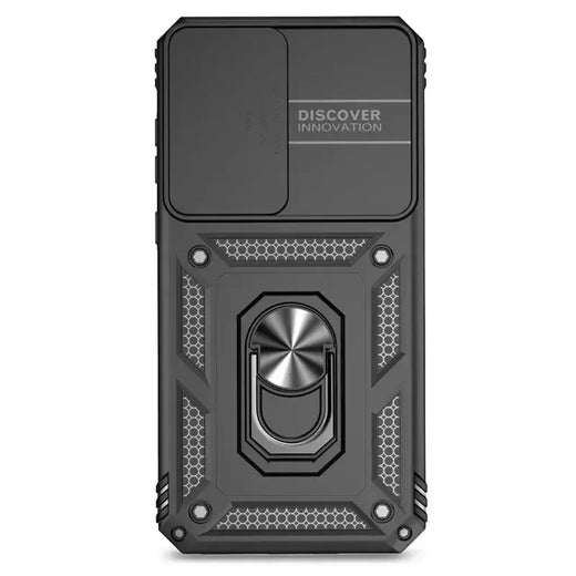 Para samsung galaxy a14 a24 a54 a34 a05 a05s a15 a35 a55 a26 a36 a56 caso anel titular à prova de choque coque lente proteger capa