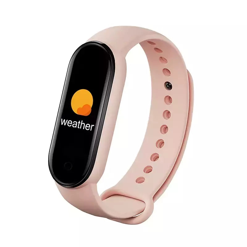Relógio inteligente digital para homens e mulheres, bluetooth, rastreador de fitness, esporte, freqüência cardíaca, pressão arterial, android, ios, novo