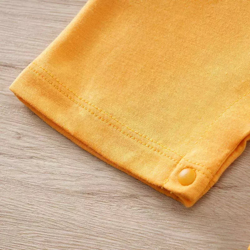 Roupa de urso fofa para criança, roupas de bebê e menina, macacão ao ar livre, traje de verão lindo de 0-18 meses, novo estilo, moda, 2024