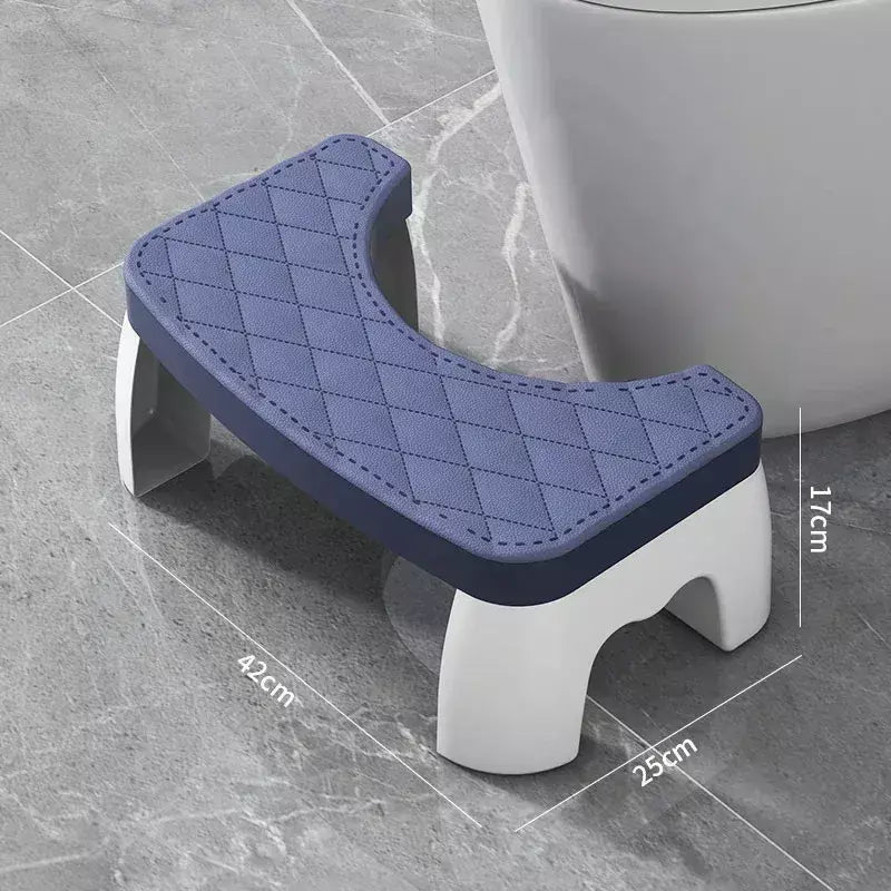 À prova dwaterproof água squatty potty toalete fezes toalete pé fezes agachamento para mulher grávida crianças adultos idosos