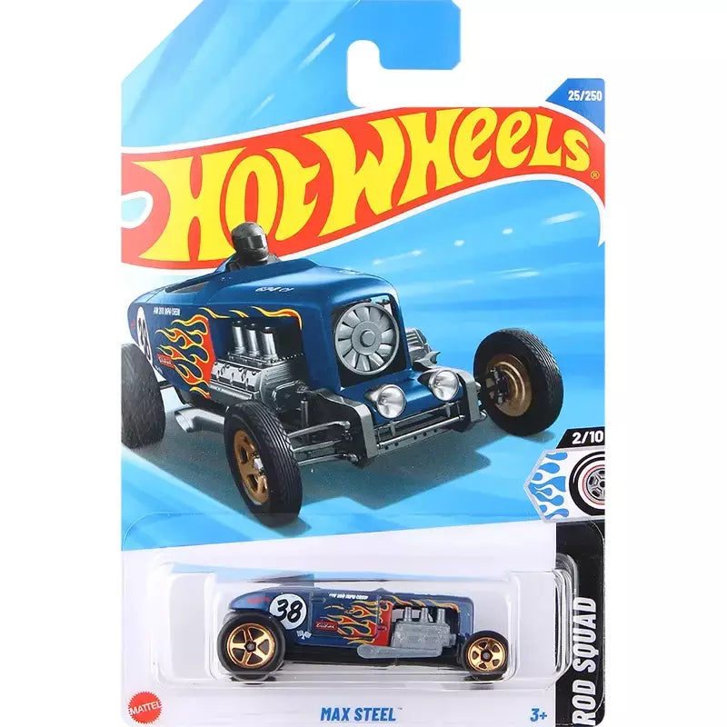 Hot Wheels 2025 Caso Escala 1:64 Modelo Carro Brinquedos Veículo Fundido, Venda Especial Genuína Novo Sem Abrir