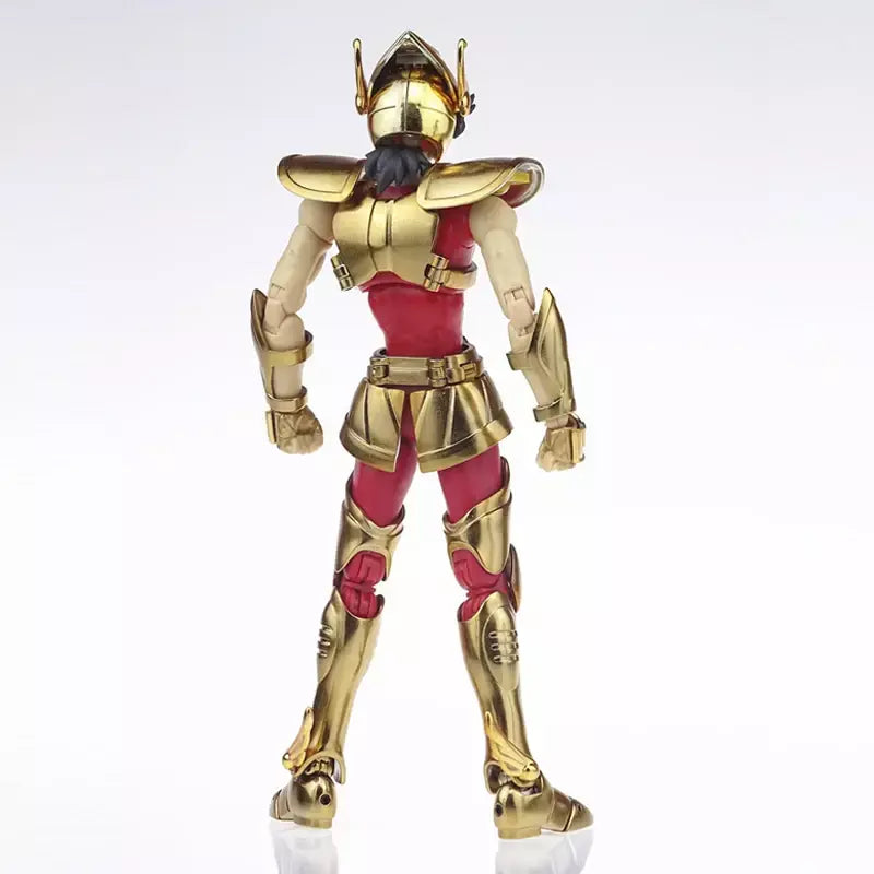 Grandes brinquedos GT Saint Seiya Mito Pano EX Bronze Pegasus V1 Cavaleiros do Zodíaco Figura de ação em estoque