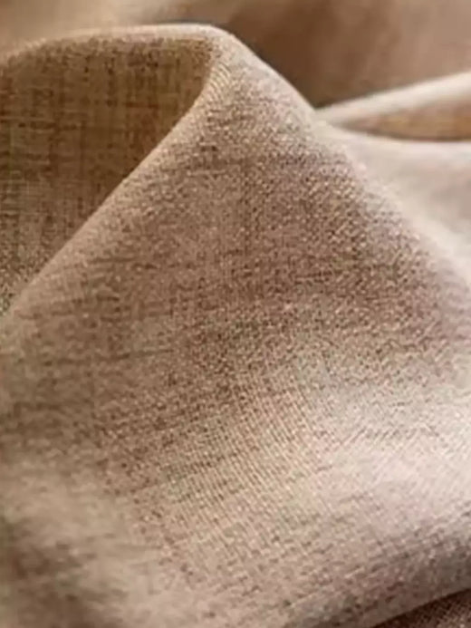 Cortinas semi-sheer para porta de casa e vida, semi-sheer, fazenda, barato, pronto feito, japonês, estilo coreano, atacado