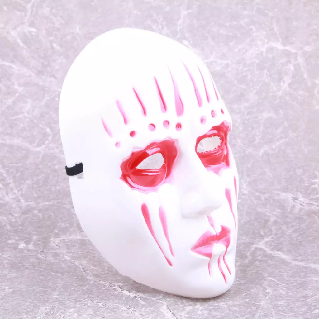 Novo halloween horror assustador adereços festa de formatura cosplay slipknot banda slipknot joey máscara cosplay máscara de máscaras