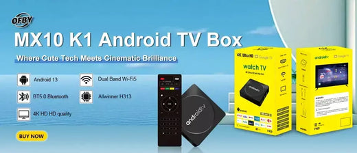 Diretamente da fábrica MX10-F3 TV Stick 4K Android 11 Allwinner H313 2.4G & 5G Wifi 2GB 16GB tv box fire tv stick 4k