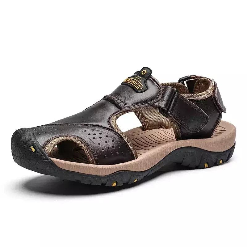 Sandália de praia estilo crox masculina, tênis casual, chinelos genuínos, marca de luxo, sandálias de verão, chinelos masculinos, 2022