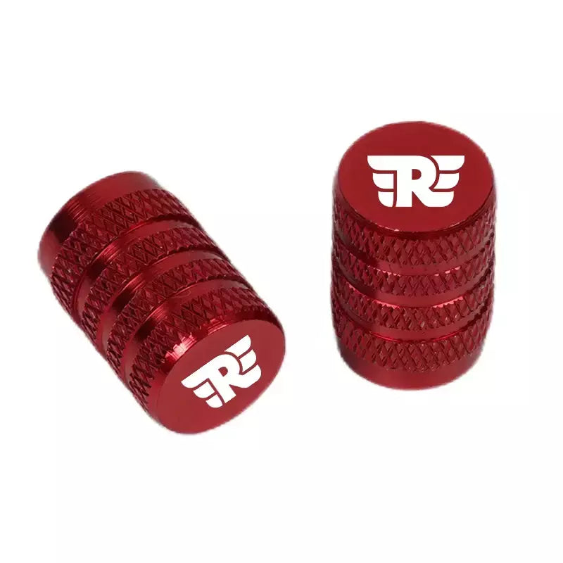Tampas de válvula de pneu de motocicleta para Royal Enfield Bullet/Meteor/Classic 350 500 Interceptor 650 Continental GT 535 Himalayan 411 400