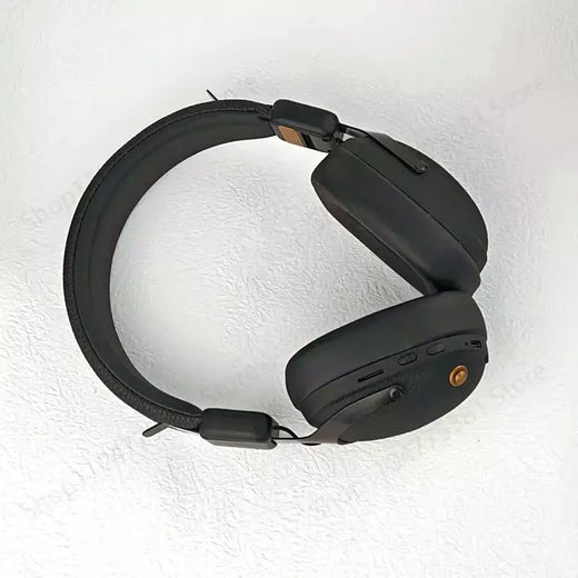Fones de ouvido sem fio MARSHALL BT12, cancelamento de ruído ativo, áudio Hi-Fi, ajuste confortável, fone de ouvido de música retrô Bluetooth à prova d'água
