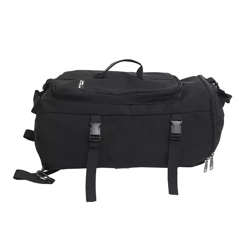 Bolsa de ombro de viagem grande para homens, mochila esportiva impermeável, mochila de bagagem ao ar livre, função mochila mochila mochila XA380C