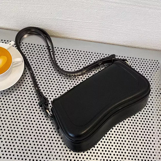 Bolsa de ombro portátil para mulheres, axila, sacolas de designer, bolsas e bolsas de luxo, bolsa axilas fashion