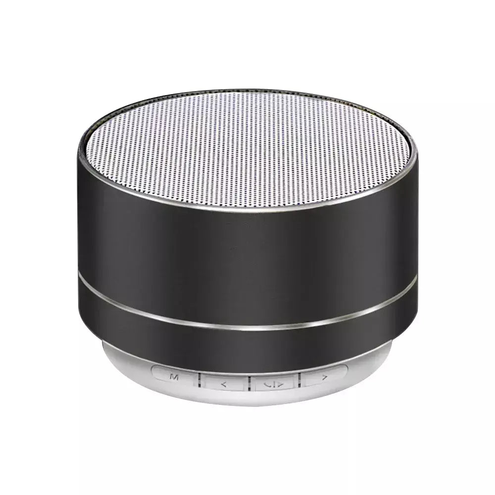 A10 alto-falante de metal bluetooth sem fio portátil áudio do carro deslumbrante crack luzes led subwoofer suporte cartão tf carregamento usb para pc