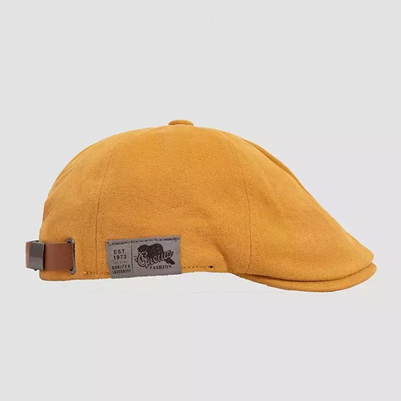 Bonés de algodão Peaky Blinders para homens e mulheres, chapéus boinas, britânicos, estilo ocidental, boné Ivy, clássico, vintage, linho, inverno