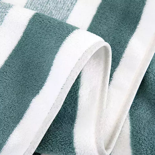 Conjunto de toalha de banho macio e absorvente, Toalhas aconchegantes para uso diário, Toalha de rosto grosso para pele sensível