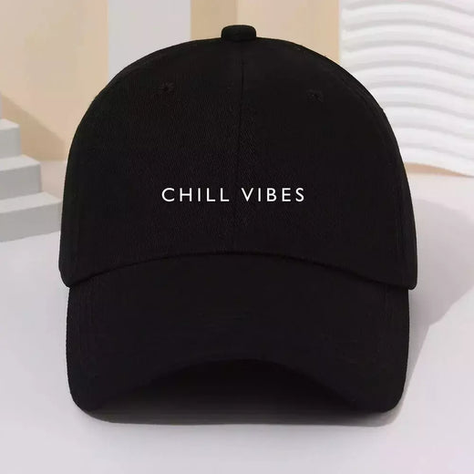 Chapéu de beisebol minimalista letra impressa para homens e mulheres, top macio, pára-sol e protetor solar, chapéu de língua de pato
