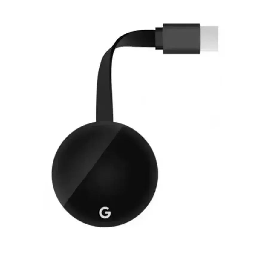Hdmi-compatível chromecast google sem fio wifi mirascreen hd display dongle mídia streaming de vídeo tv casa inteligente para ios/android