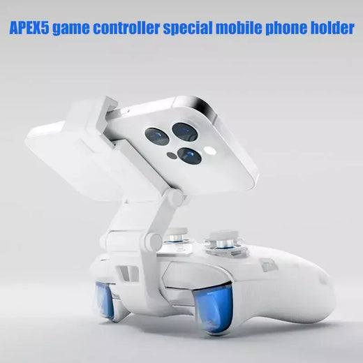 Flydigi apex 5 controlador gamepad sem fio gamepad para pc/switch/telefone/tv/tablet computador, doca de carregamento com tela rgb legal