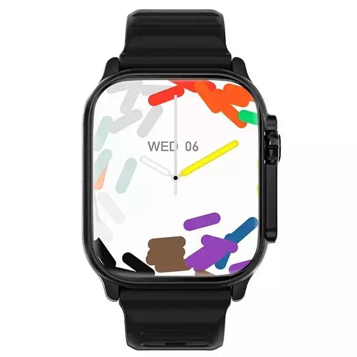 Relógio inteligente masculino T900 Ultra 2, Tela AMOLED, Bússola NFC, Impermeável, Apple Watch, IWO Ultra 8, 49mm, Série 8, 2.3 ", 2024